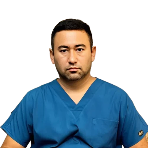 Muminov Umid Xusnutdinovich