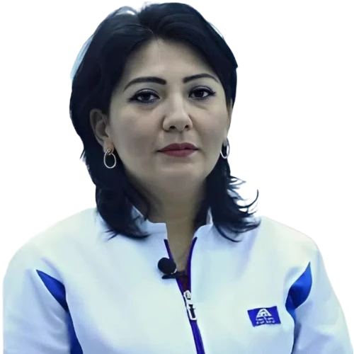 Мавлянова Саодат Хислатовна