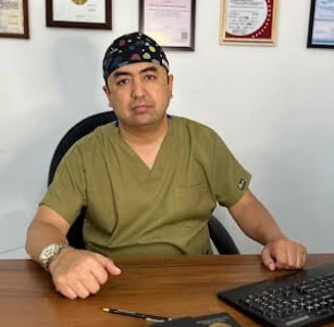 Xolikov Azizbek Alimurodovich