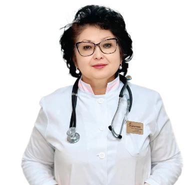 Madmusayeva Aziza Raxmatullayevna