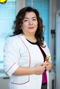 Mirzayeva Dilnoza Farxadovna