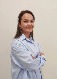 Нусратова Чулиевна Мадина