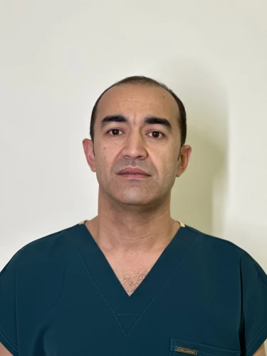 Buriyev Inomjon Abdusamatovich