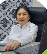 Хусанова Кундуз Юсуповна