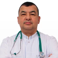 Xalikov Oybek Saibjanovich