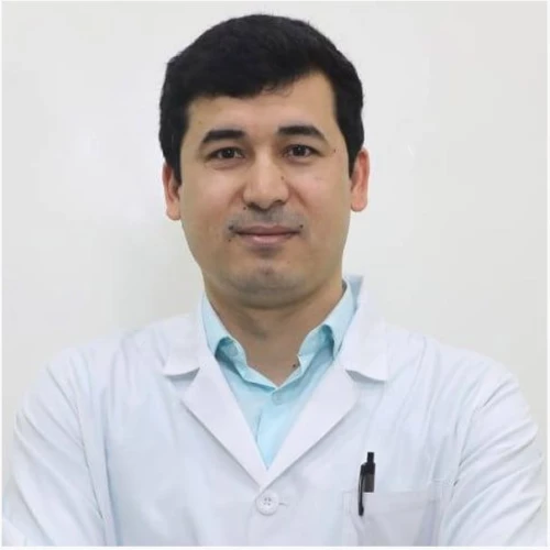 Абдуназаров Нуриддин Садуллаевич