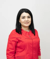 Amridinova Farangiz Shaxobiddinovna