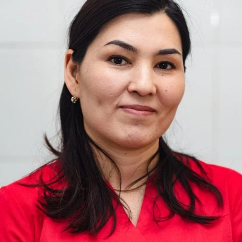 Мамажонова Замирахон Абдурашидовна