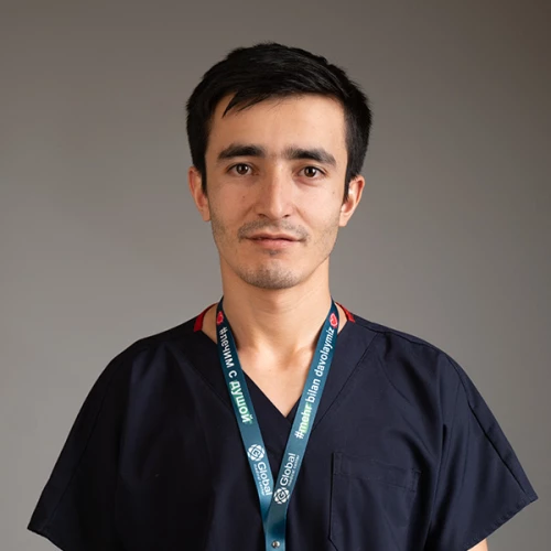 Abdujabbarov Abdulxay Abdumuxtor ugli