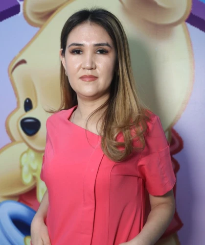 Maxmudova Shirina Maxmudovna