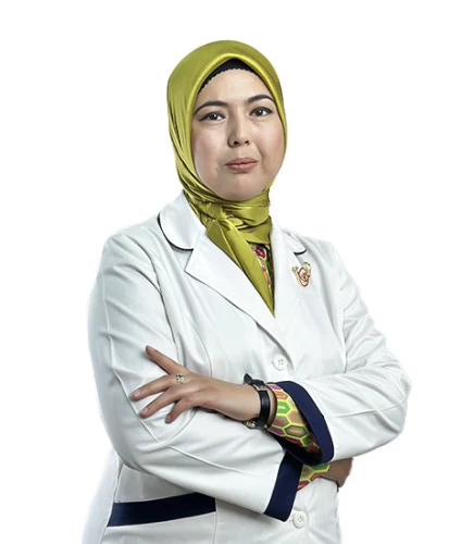 Ахмедова Мукаддас Тулкиновна