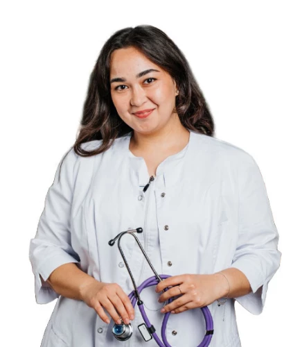 Iriskulova Diyara Nabiyanovna