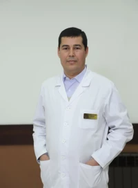 Kurbanbayev Muzaffar Yusupovich