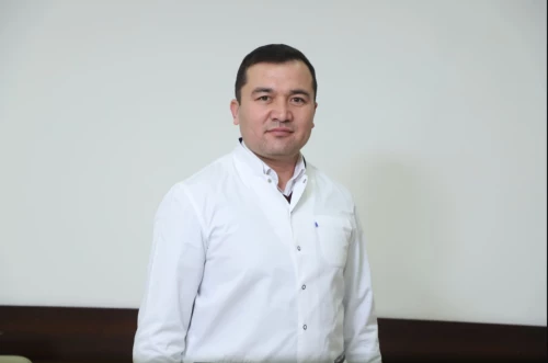 Алихонов Сардорбек Абдувахобович
