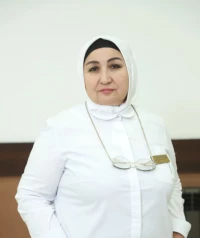 Xamraliyeva Lobar Sayfutdinovna