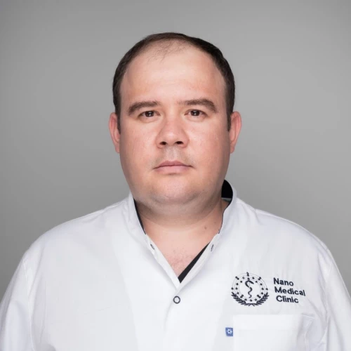 Садуллаев Жалол Бахадирович