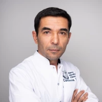 Саломов Улугбек Саъдуллаевич