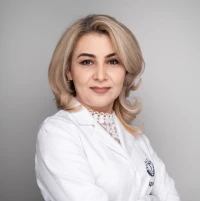 Aripova Nargiza Maxmutovna