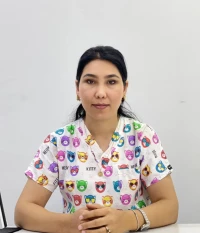 Tashmetova Feruza Sadikovna