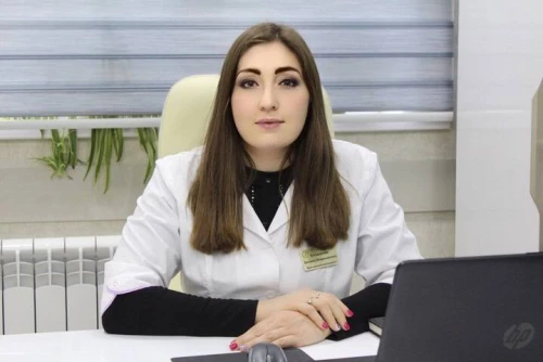 Колдарова Эвелина Владимировна