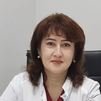 Марупова Барно Юлдашевна