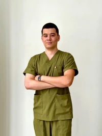 Фархадов Машхурбек Улугбекович