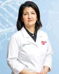 Aliyeva Maxiryam Taxirovna