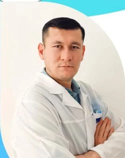Ashurkulov Zoxidjon Zakirovich
