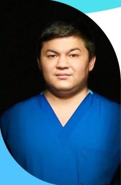 Рахматов Мухриддин Абдуазизович