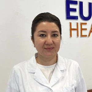 Рахманова Севинч Бахтияровна