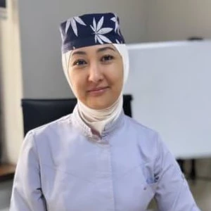 Yuldasheva Durdona Xudoyberganovna