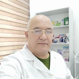 Yunusov Maxmud Axmadovich