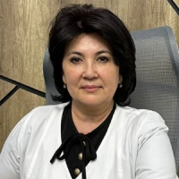 Bekulbekova Maxmuda Adilovna