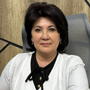 Бекульбекова Махмуда Адиловна