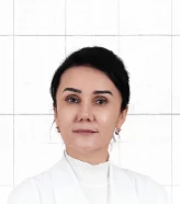 Ярашова Лутфия Нигматовна