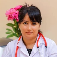 Шукурлаева Шахноза Жамоловна