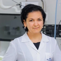 Ахмеджанова Шахло Баходировна