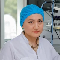 Гулямова Муниса Мирфозиловна