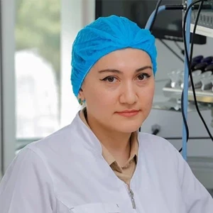 Gulyamova Munisa Mirfozilovna