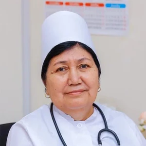 Халикова Магфират Юлдашевна