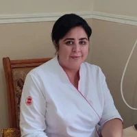 Усманова Шахло Ирисметовна