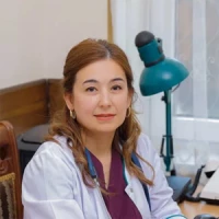 Muradova Dilrabo Abdusalimovna