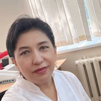 Бабаёрова Шахло Убайдуллаевна
