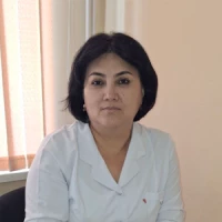 Тургунова Шоира Назировна
