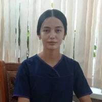 Бекбулсинова Гульшода Джавлонбек кизи