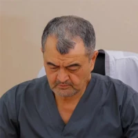 Ergashev Shuxrat Erkinovich