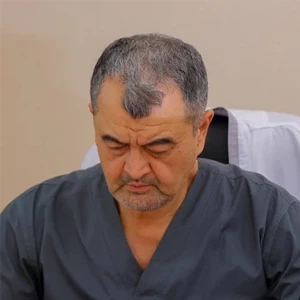 Эргашев Шухрат Эркинович