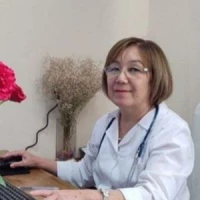 Магрупова Ёкутхон Лутфуллаевна