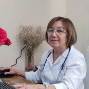 Магрупова Ёкутхон Лутфуллаевна