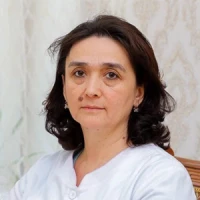 Каримжонова Азиза Хайруллаевна
